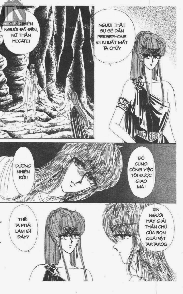 aries thần thoại cung hoàng đạo chapter 4 - Trang 80