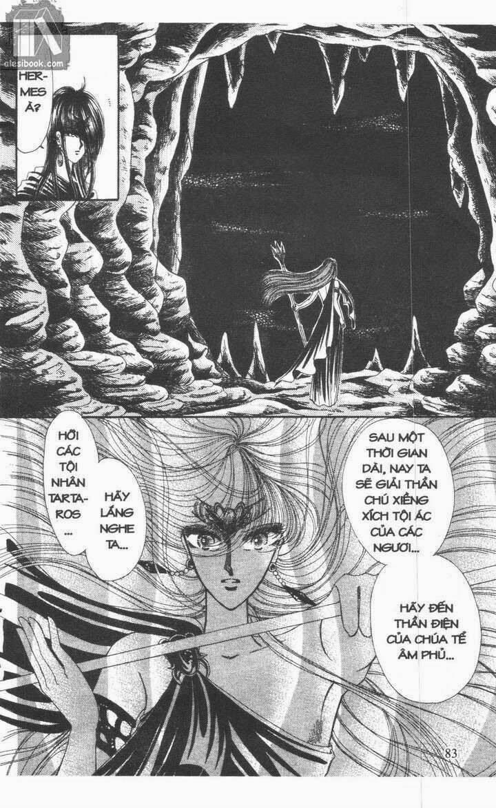 aries thần thoại cung hoàng đạo chapter 4 - Trang 81