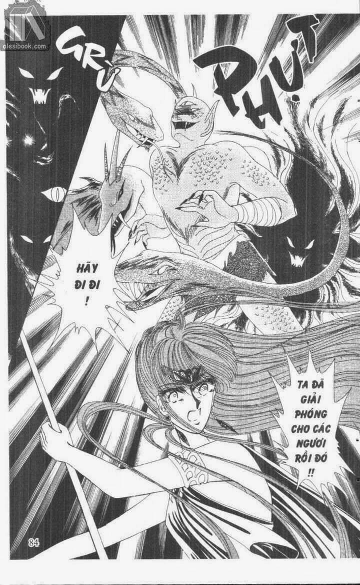aries thần thoại cung hoàng đạo chapter 4 - Trang 82