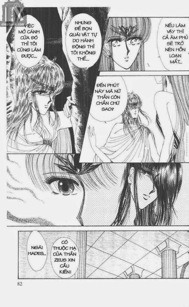 aries thần thoại cung hoàng đạo chapter 4 - Trang 83