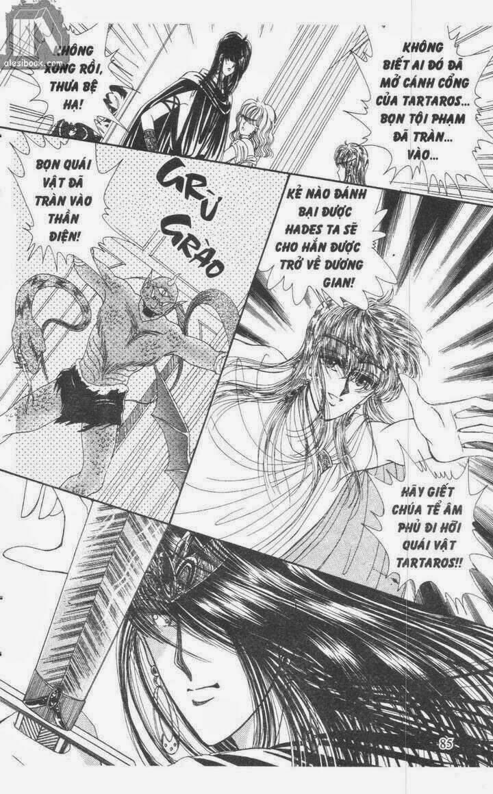 aries thần thoại cung hoàng đạo chapter 4 - Trang 84