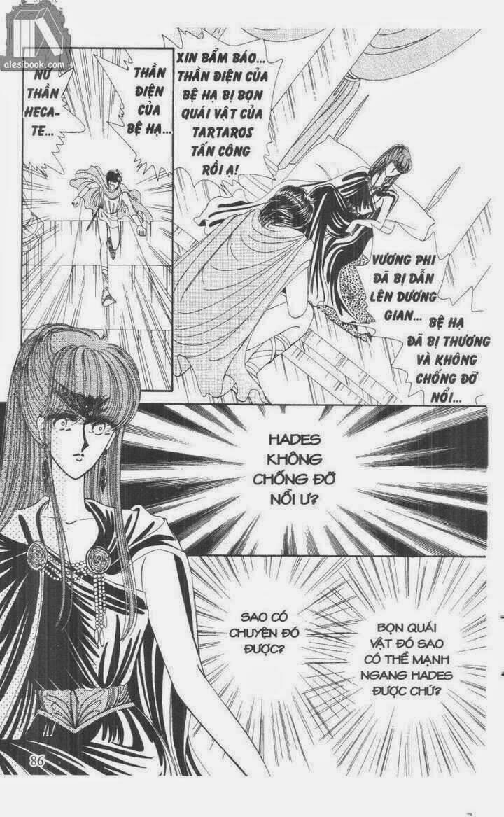 aries thần thoại cung hoàng đạo chapter 4 - Trang 85