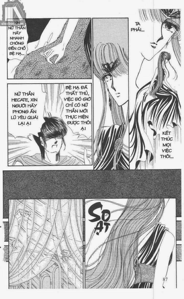 aries thần thoại cung hoàng đạo chapter 4 - Trang 86
