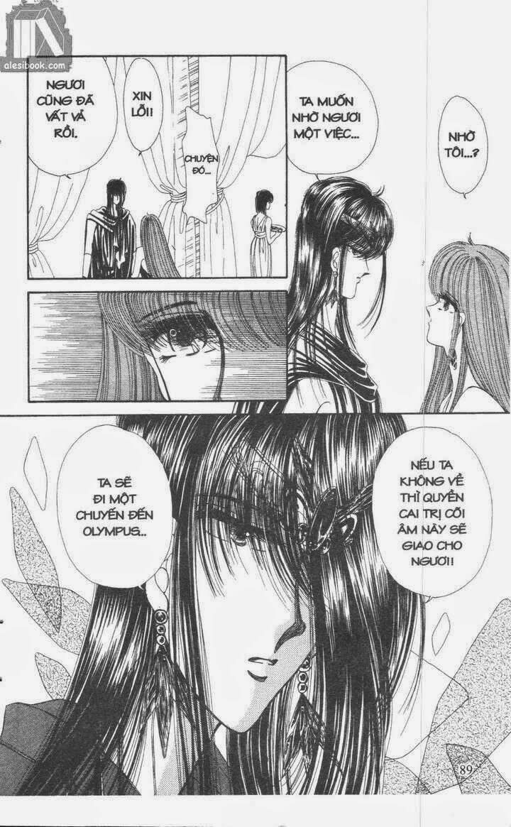 aries thần thoại cung hoàng đạo chapter 4 - Trang 88