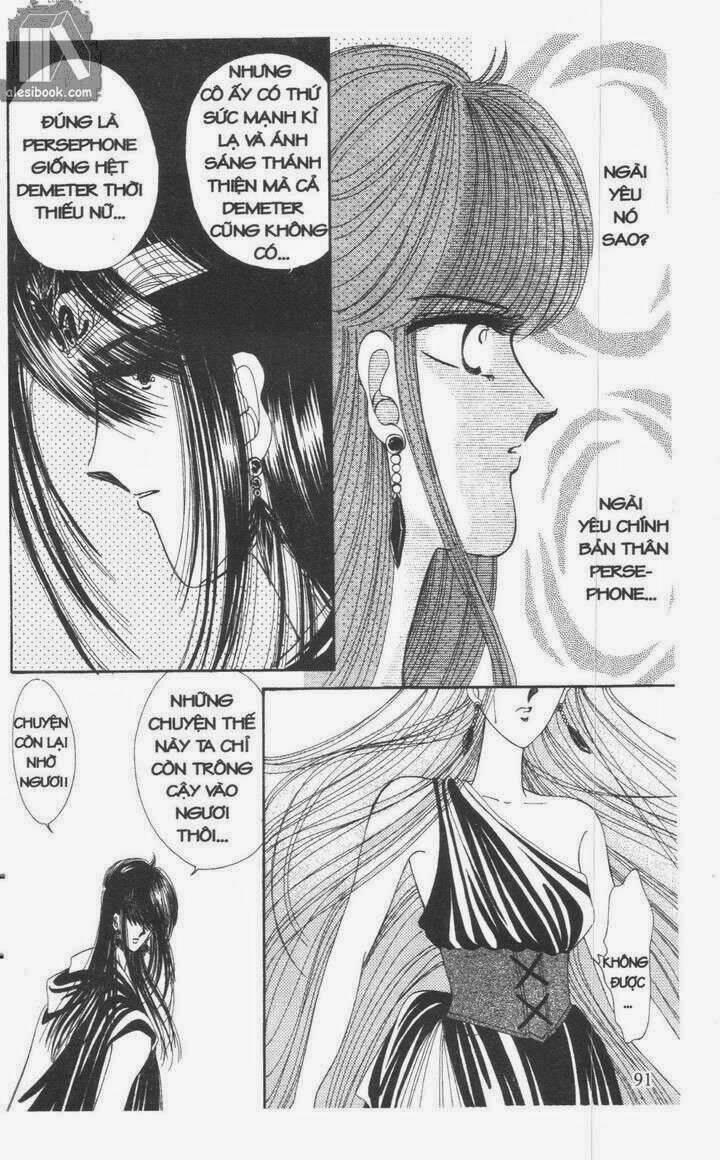 aries thần thoại cung hoàng đạo chapter 4 - Trang 90