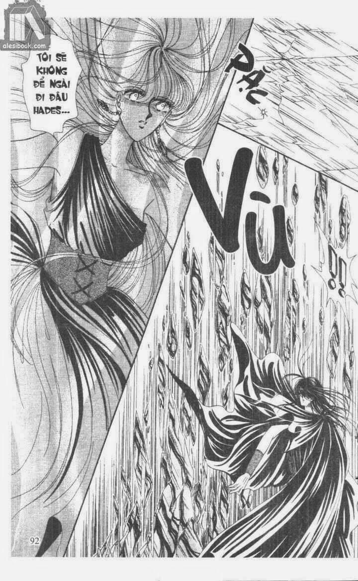 aries thần thoại cung hoàng đạo chapter 4 - Trang 91
