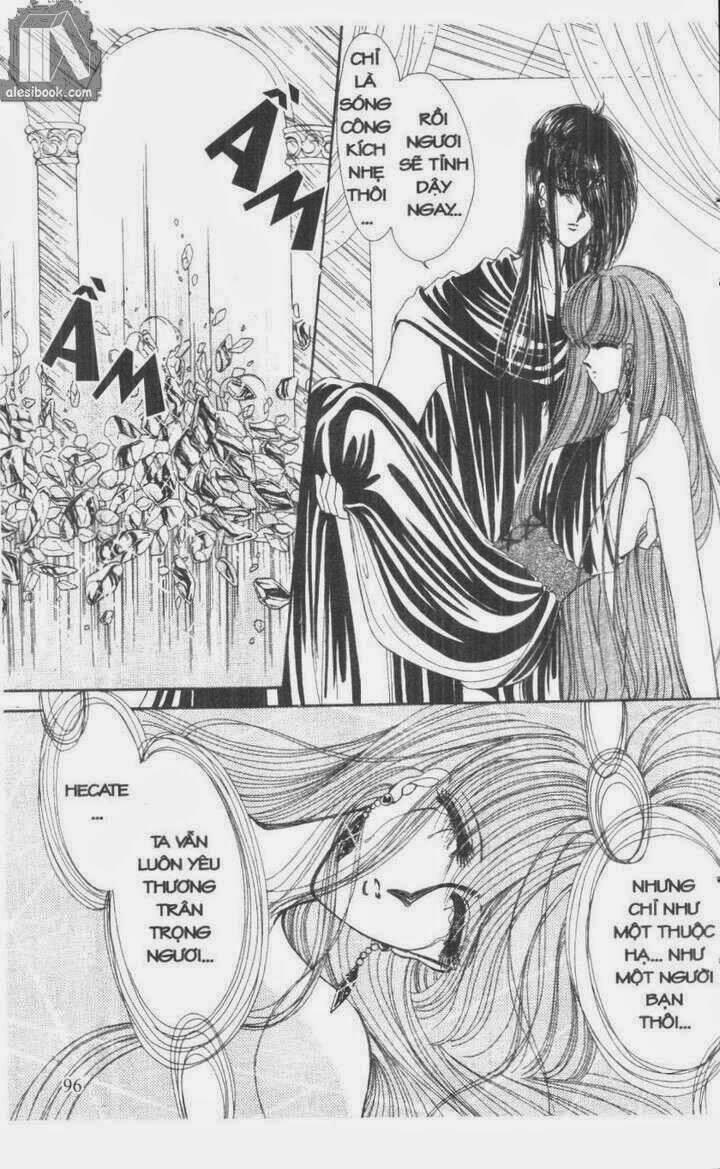 aries thần thoại cung hoàng đạo chapter 4 - Trang 95