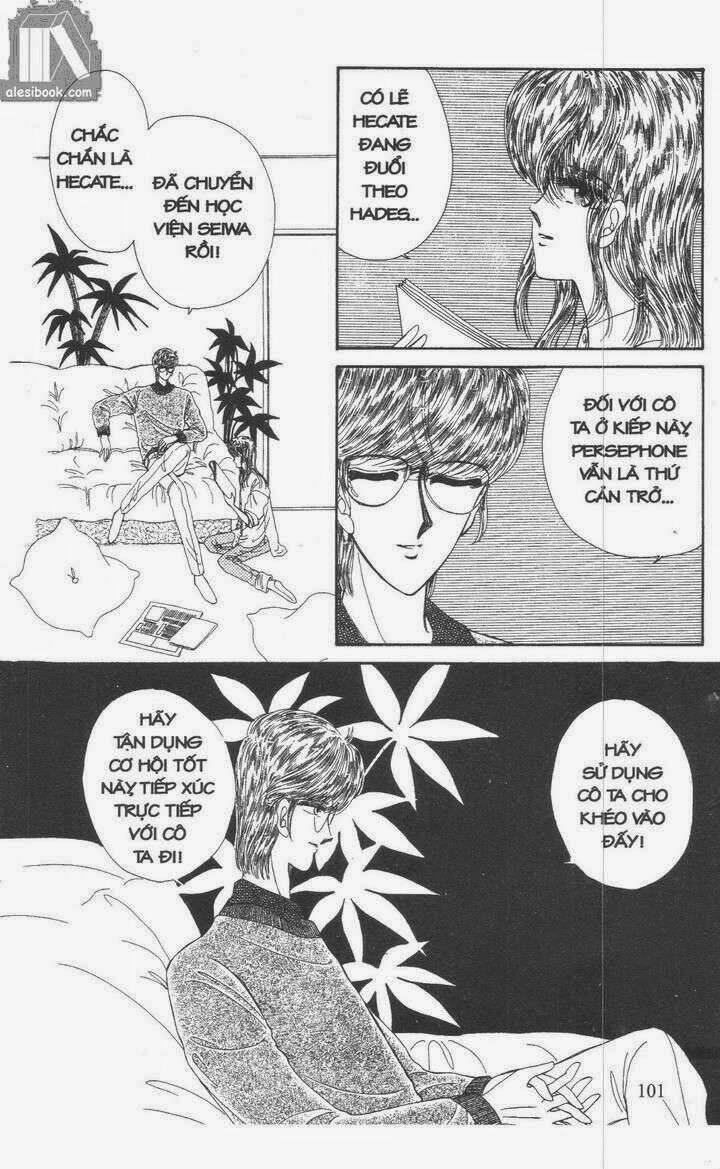 aries thần thoại cung hoàng đạo chapter 4 - Trang 100