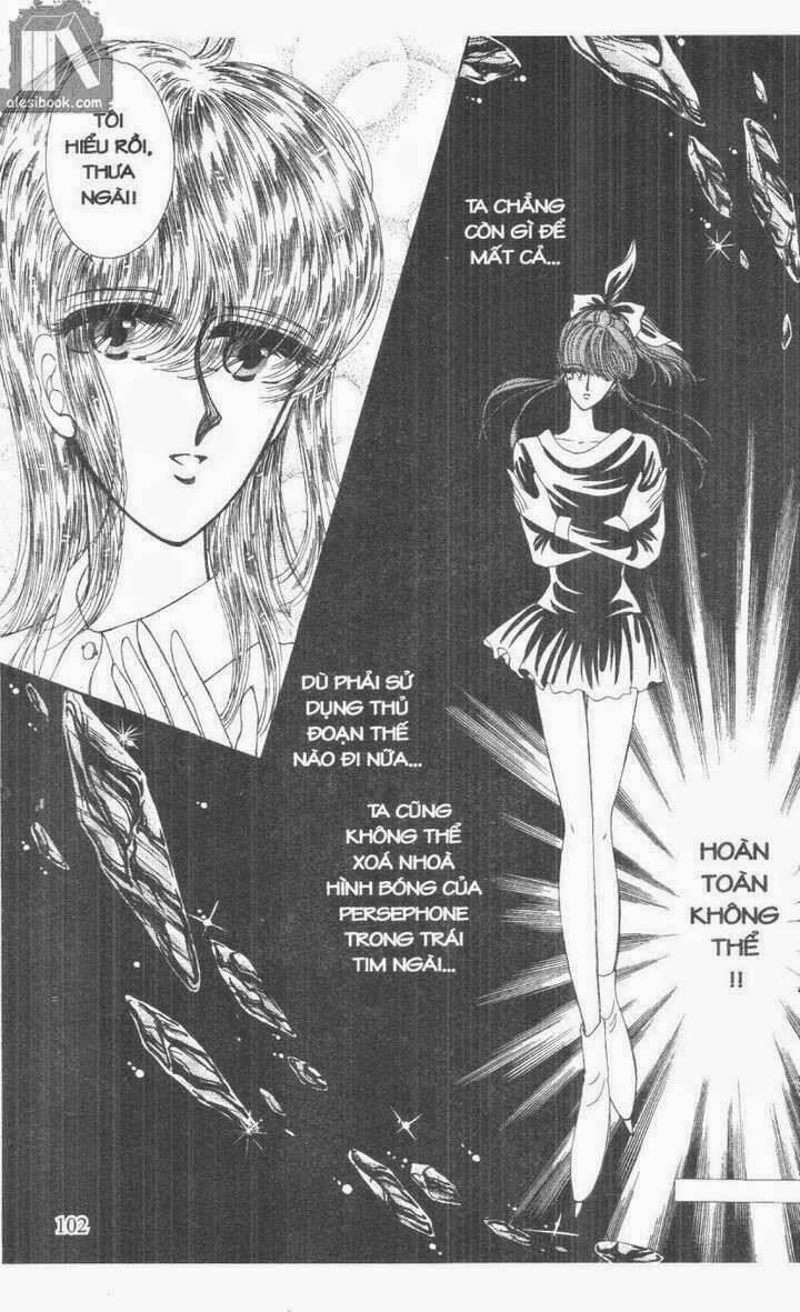 aries thần thoại cung hoàng đạo chapter 4 - Trang 101