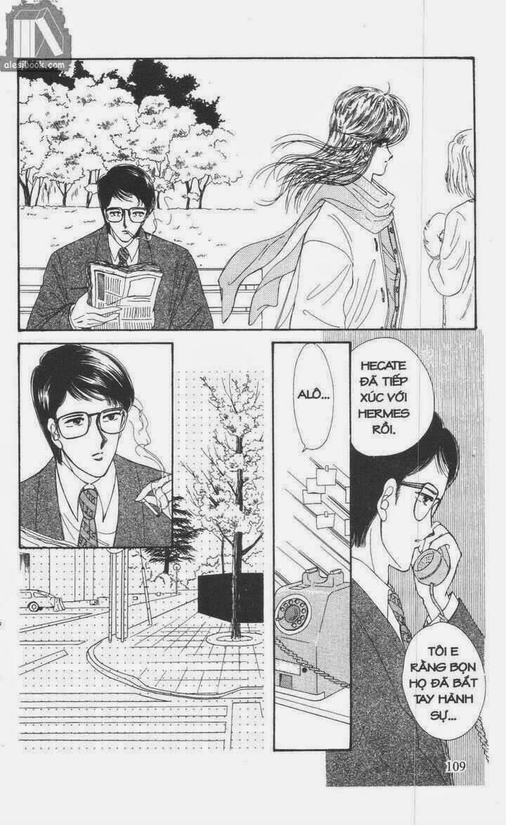 aries thần thoại cung hoàng đạo chapter 4 - Trang 108