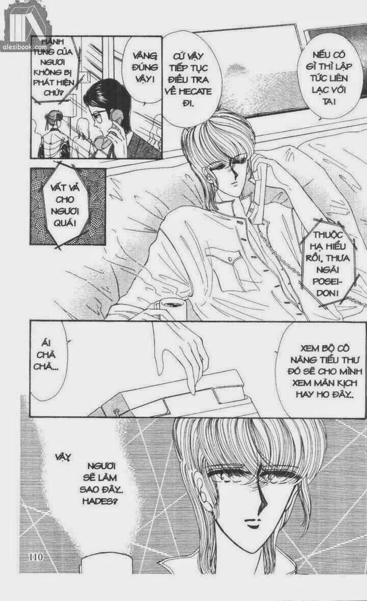 aries thần thoại cung hoàng đạo chapter 4 - Trang 109