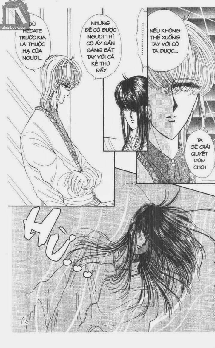 aries thần thoại cung hoàng đạo chapter 4 - Trang 111