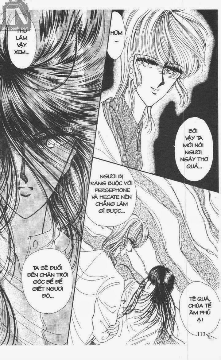 aries thần thoại cung hoàng đạo chapter 4 - Trang 112