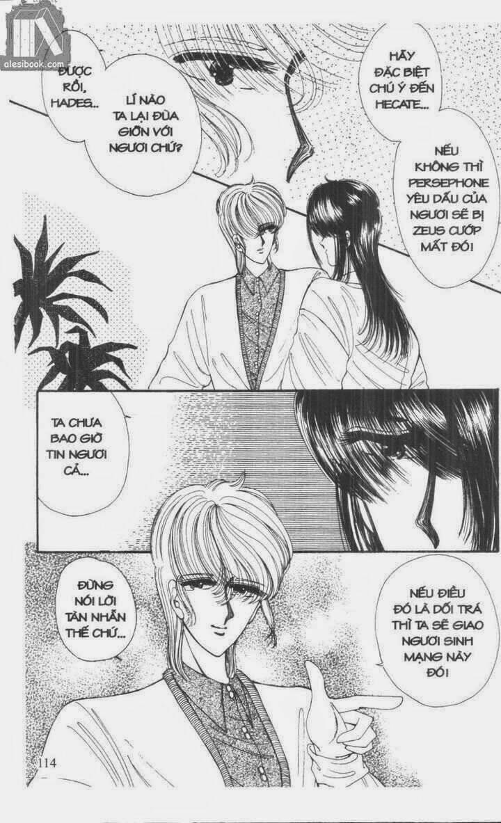 aries thần thoại cung hoàng đạo chapter 4 - Trang 113
