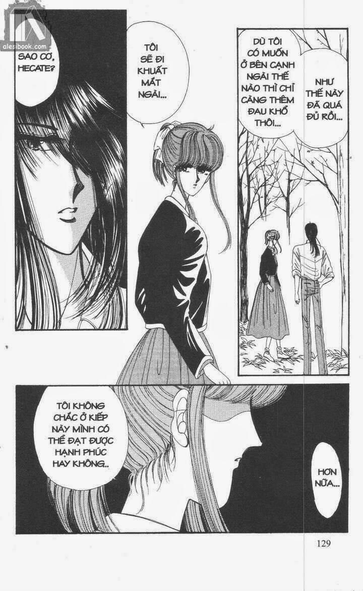 aries thần thoại cung hoàng đạo chapter 4 - Trang 128