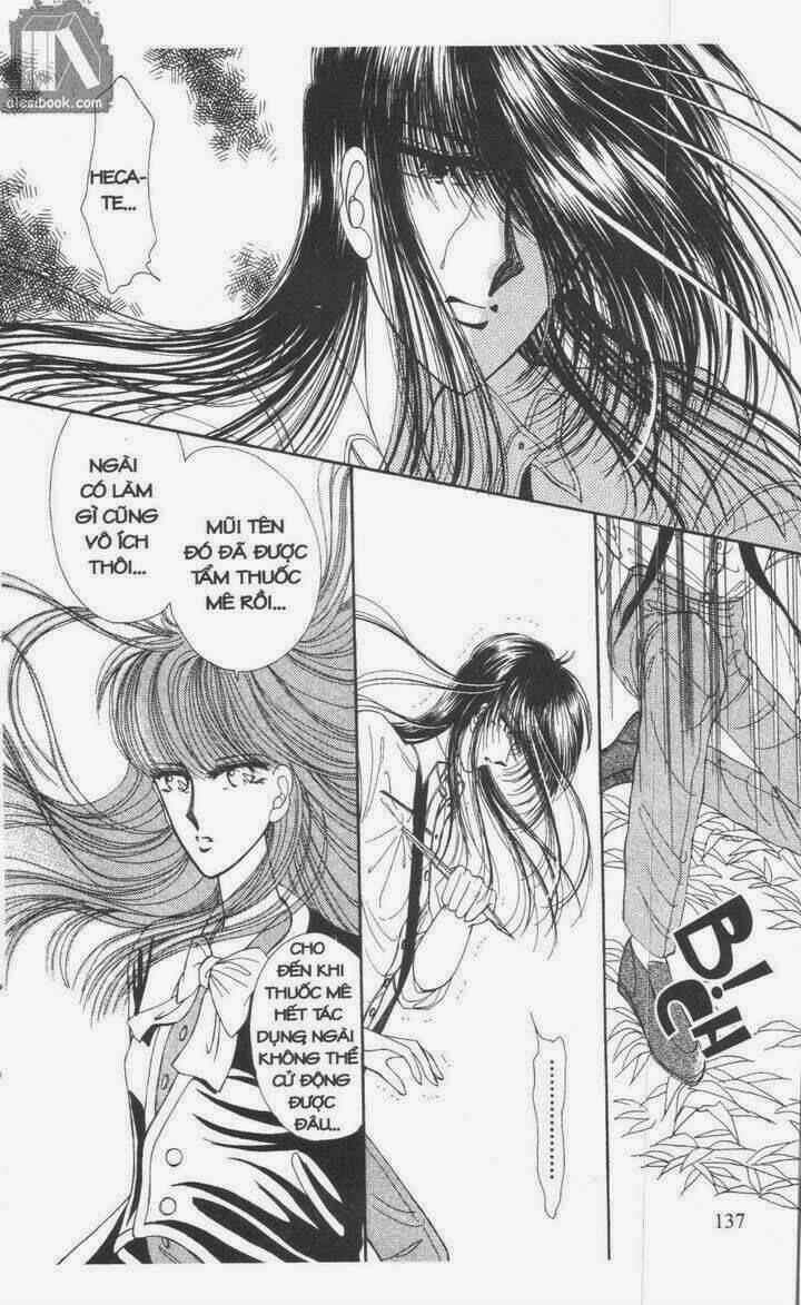aries thần thoại cung hoàng đạo chapter 4 - Trang 136
