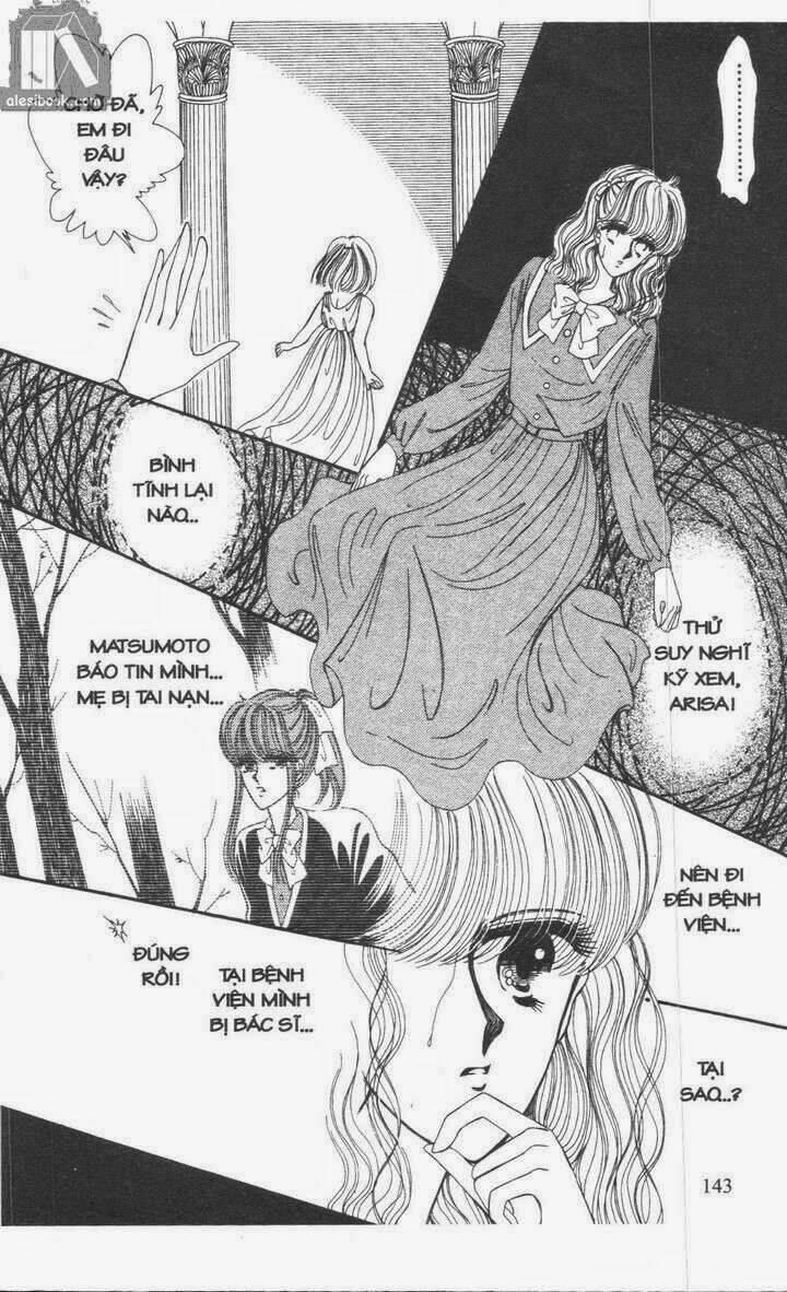 aries thần thoại cung hoàng đạo chapter 4 - Trang 142