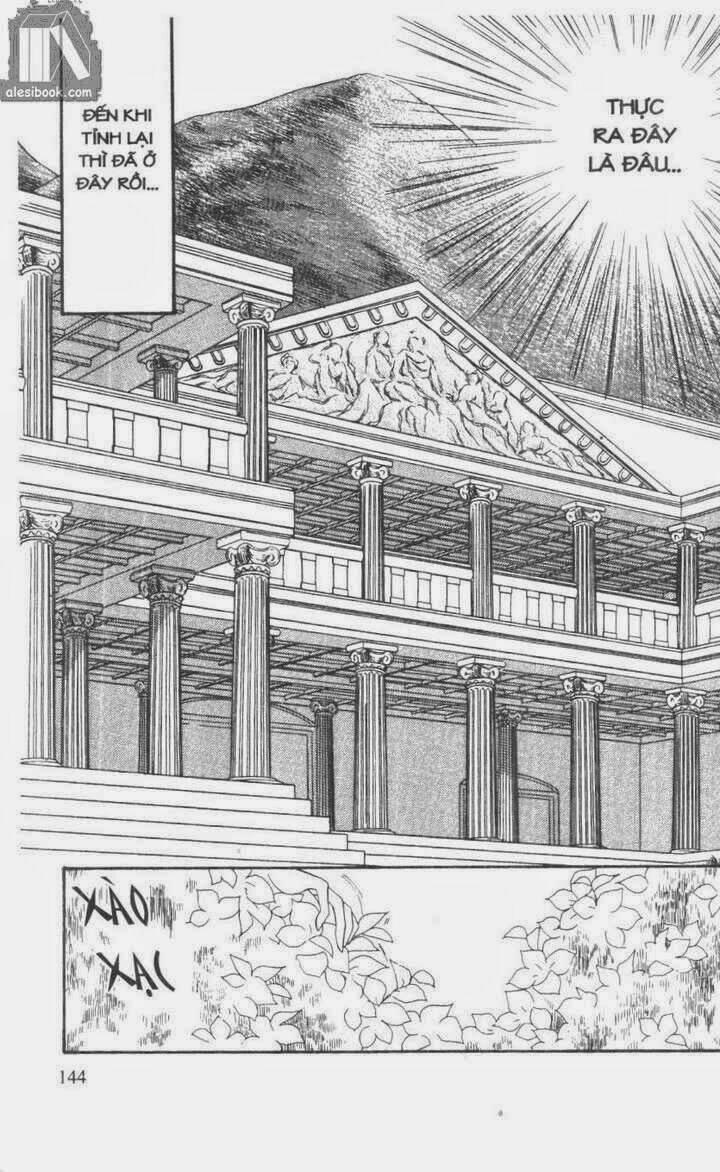 aries thần thoại cung hoàng đạo chapter 4 - Trang 143