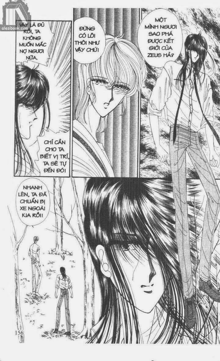 aries thần thoại cung hoàng đạo chapter 4 - Trang 155