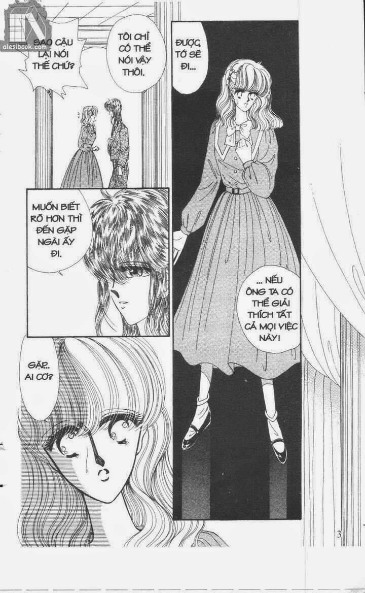 aries thần thoại cung hoàng đạo chapter 5 - Trang 2