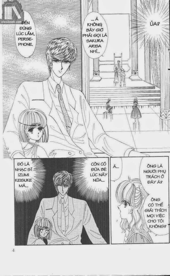 aries thần thoại cung hoàng đạo chapter 5 - Trang 3