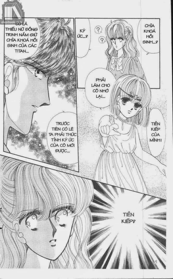 aries thần thoại cung hoàng đạo chapter 5 - Trang 4