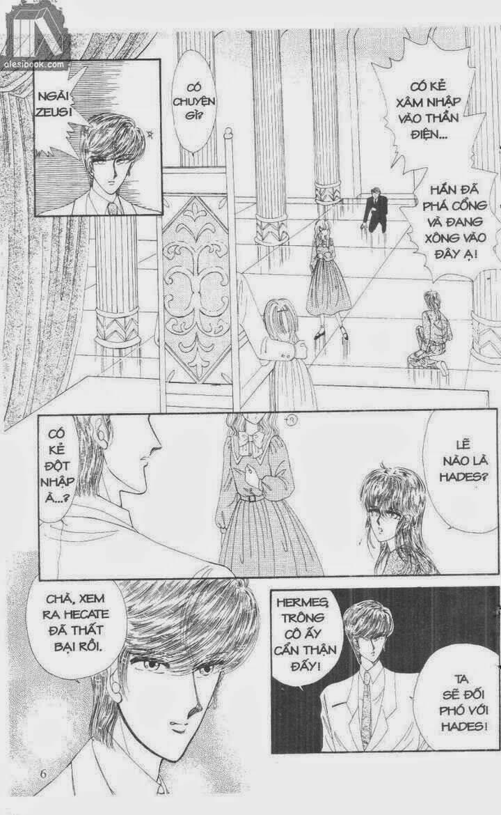aries thần thoại cung hoàng đạo chapter 5 - Trang 5