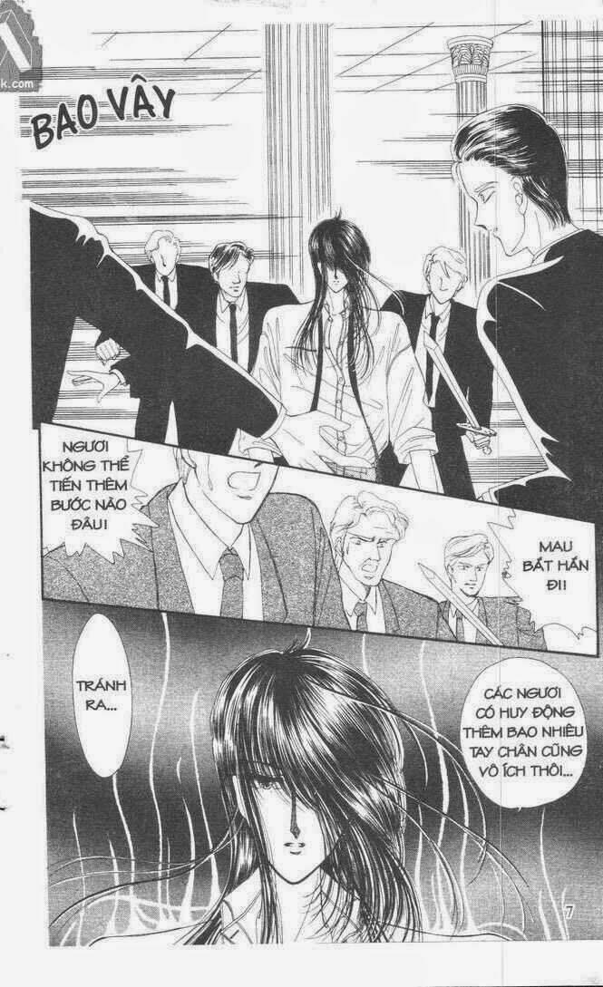 aries thần thoại cung hoàng đạo chapter 5 - Trang 6