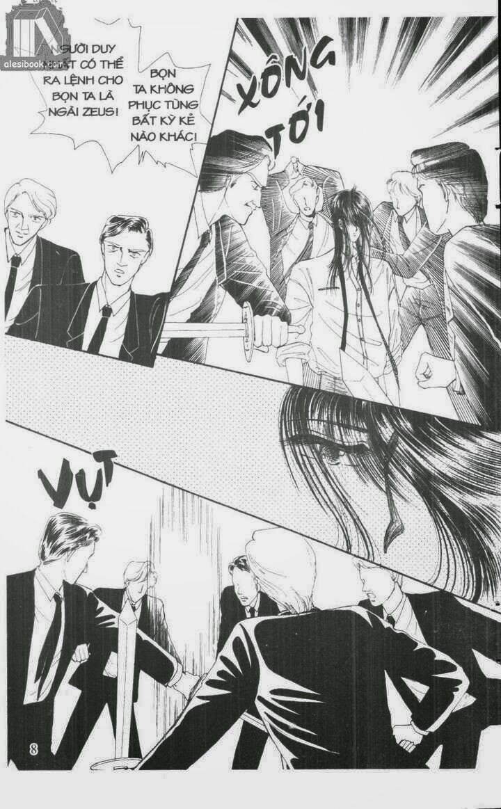 aries thần thoại cung hoàng đạo chapter 5 - Trang 7