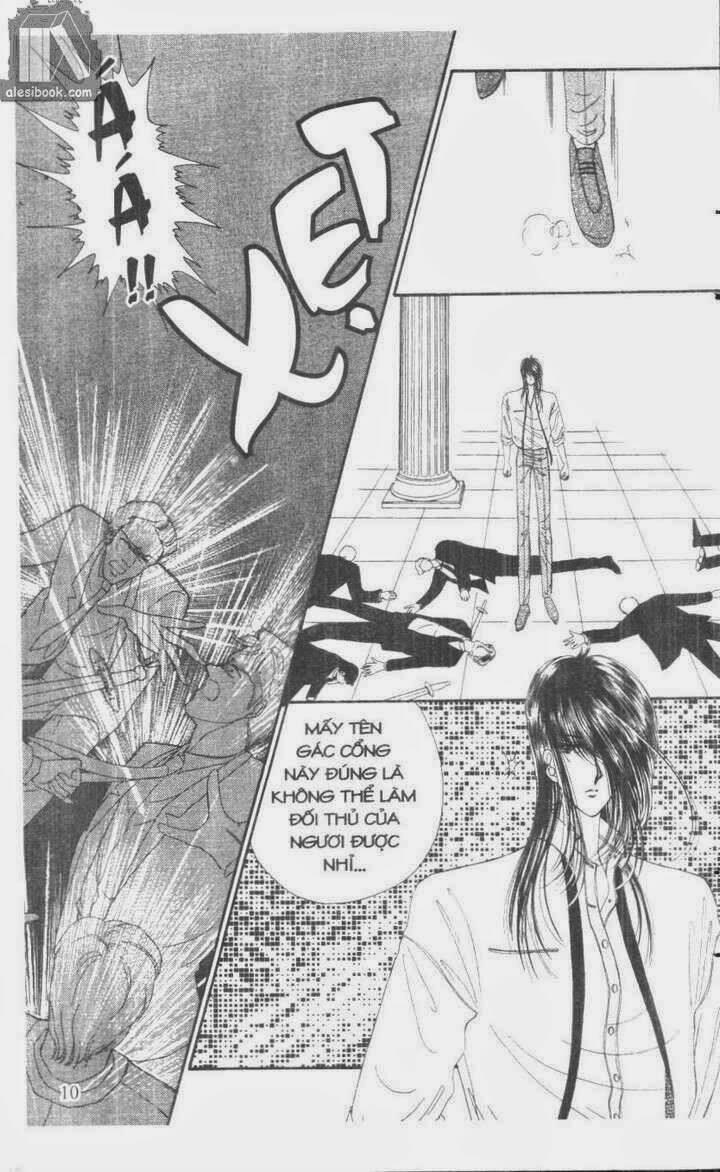 aries thần thoại cung hoàng đạo chapter 5 - Trang 9
