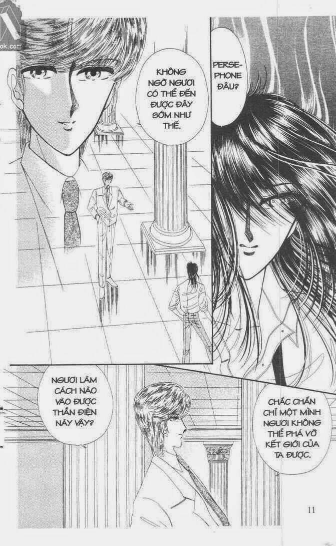 aries thần thoại cung hoàng đạo chapter 5 - Trang 10