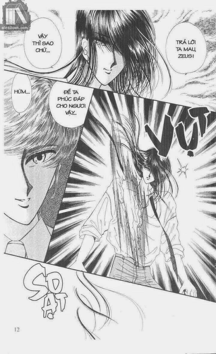 aries thần thoại cung hoàng đạo chapter 5 - Trang 11