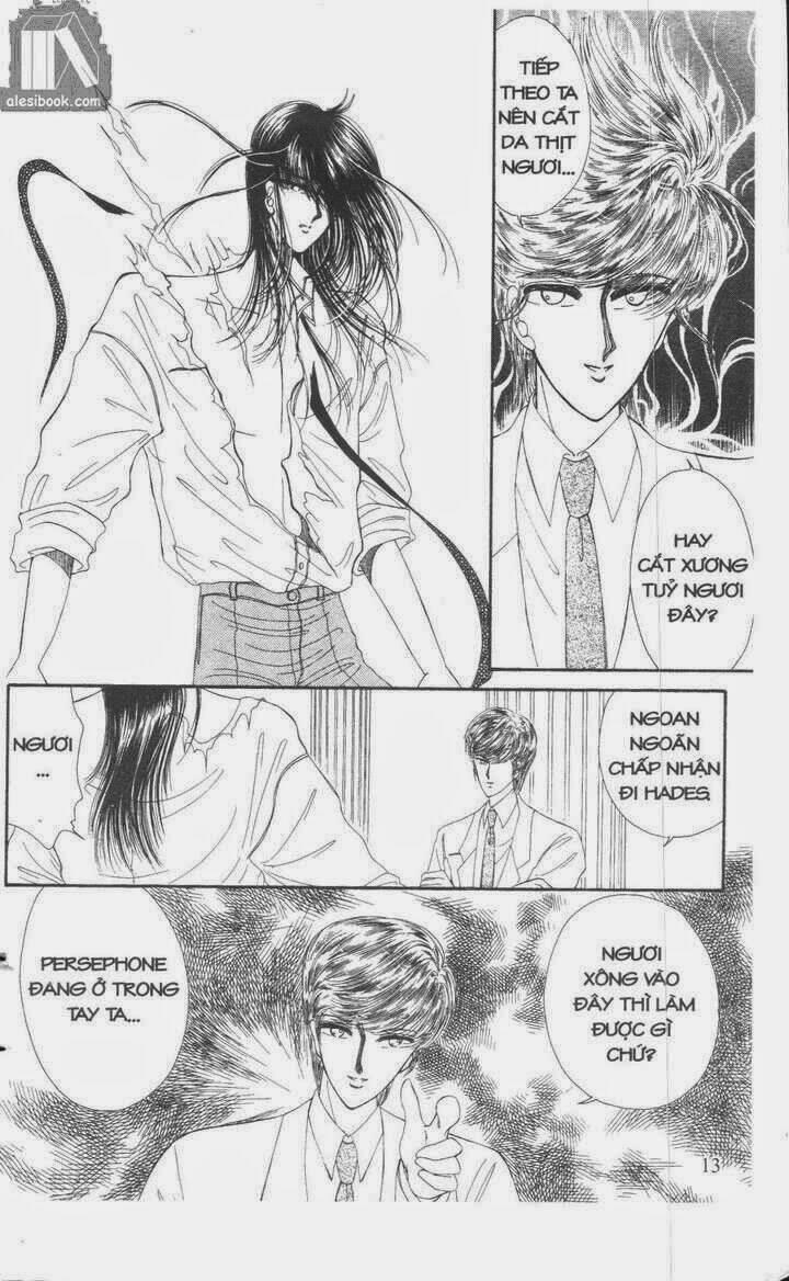aries thần thoại cung hoàng đạo chapter 5 - Trang 12