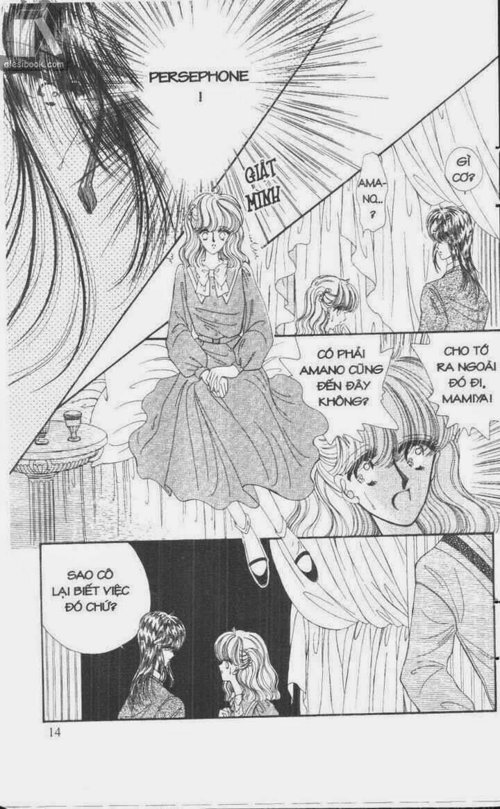aries thần thoại cung hoàng đạo chapter 5 - Trang 13