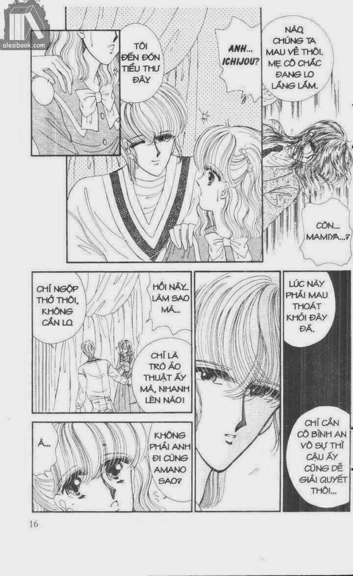 aries thần thoại cung hoàng đạo chapter 5 - Trang 15