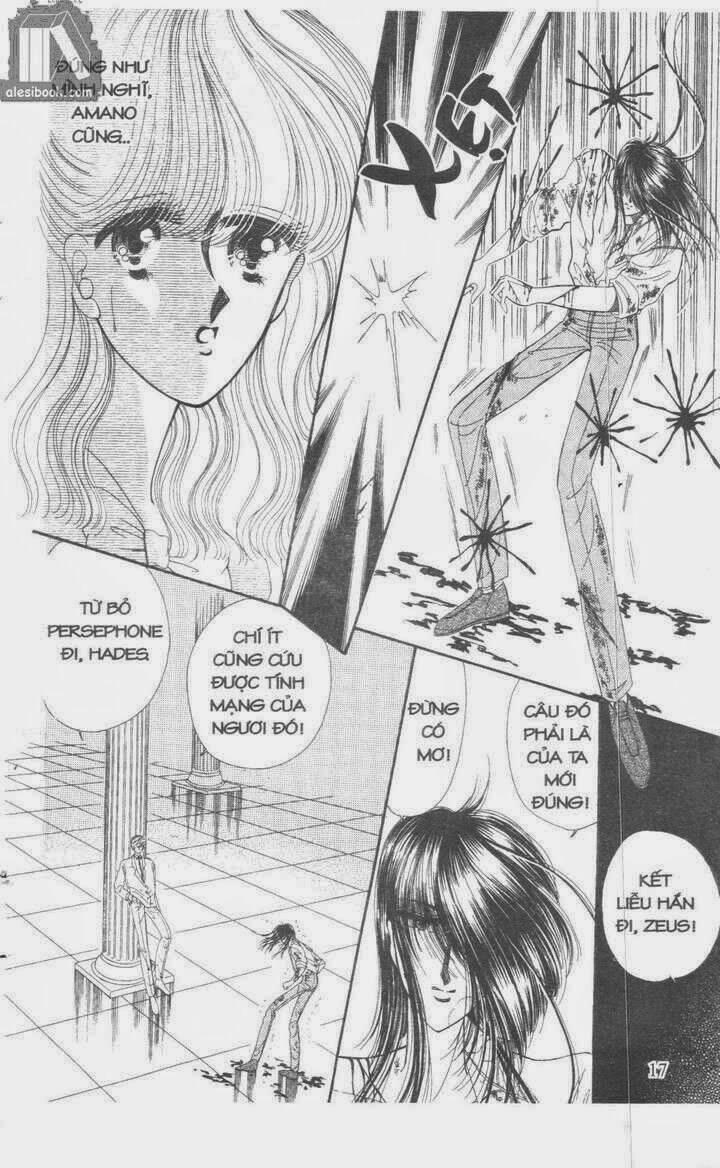 aries thần thoại cung hoàng đạo chapter 5 - Trang 16