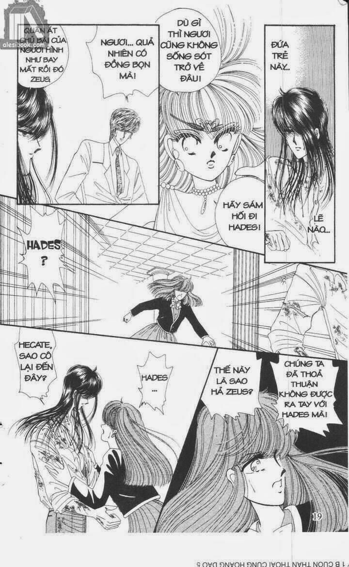 aries thần thoại cung hoàng đạo chapter 5 - Trang 18