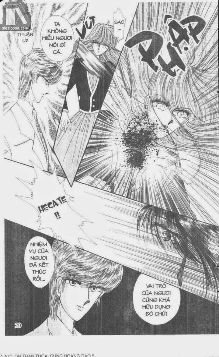 aries thần thoại cung hoàng đạo chapter 5 - Trang 19