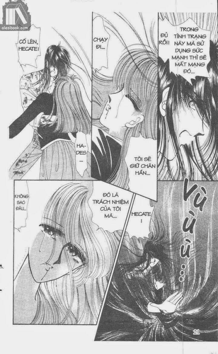 aries thần thoại cung hoàng đạo chapter 5 - Trang 20