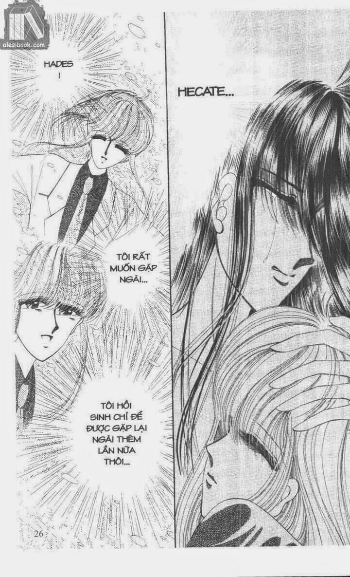 aries thần thoại cung hoàng đạo chapter 5 - Trang 25