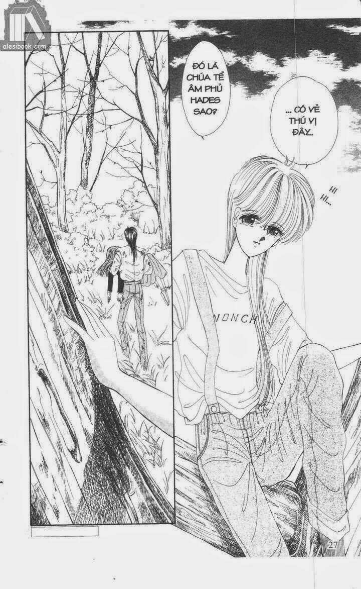 aries thần thoại cung hoàng đạo chapter 5 - Trang 26
