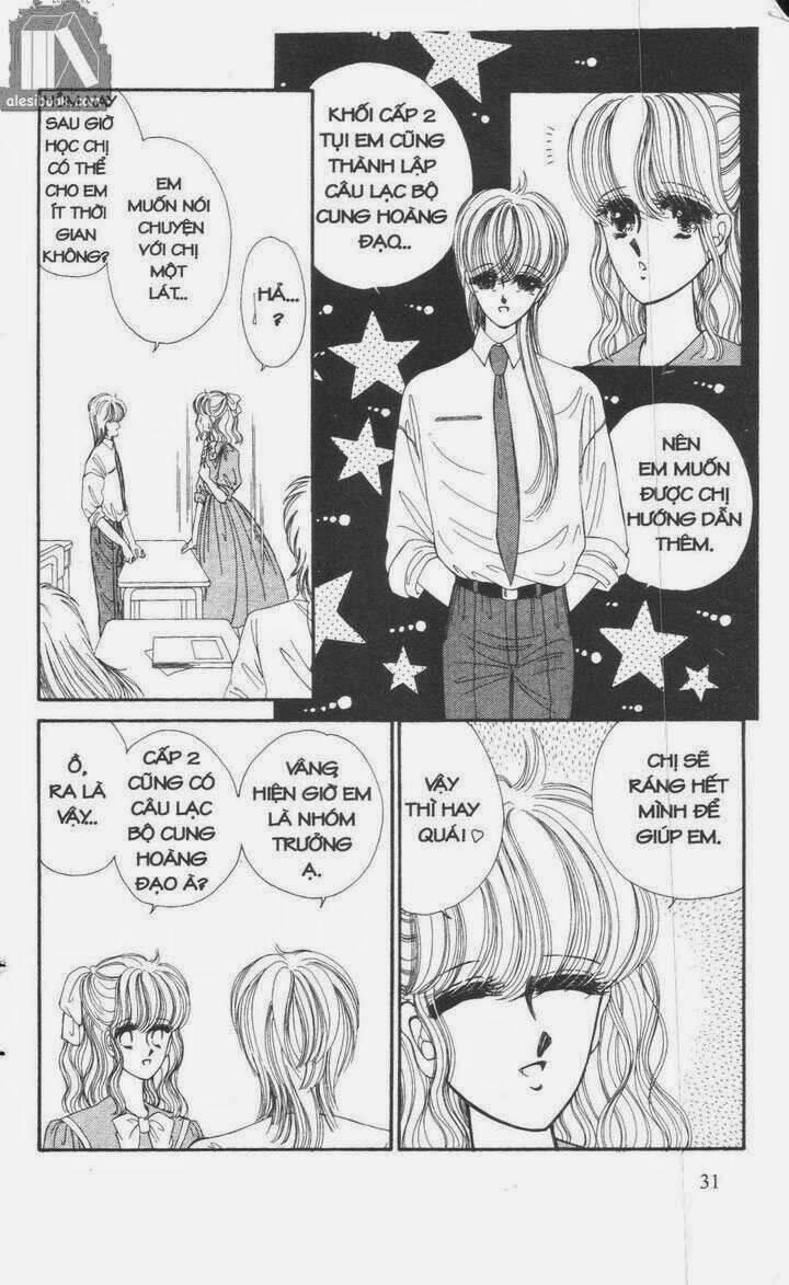 aries thần thoại cung hoàng đạo chapter 5 - Trang 30