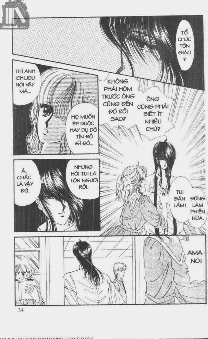 aries thần thoại cung hoàng đạo chapter 5 - Trang 33