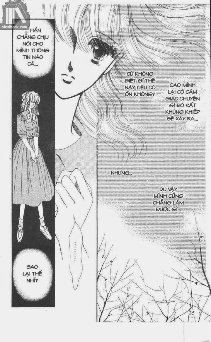 aries thần thoại cung hoàng đạo chapter 5 - Trang 34
