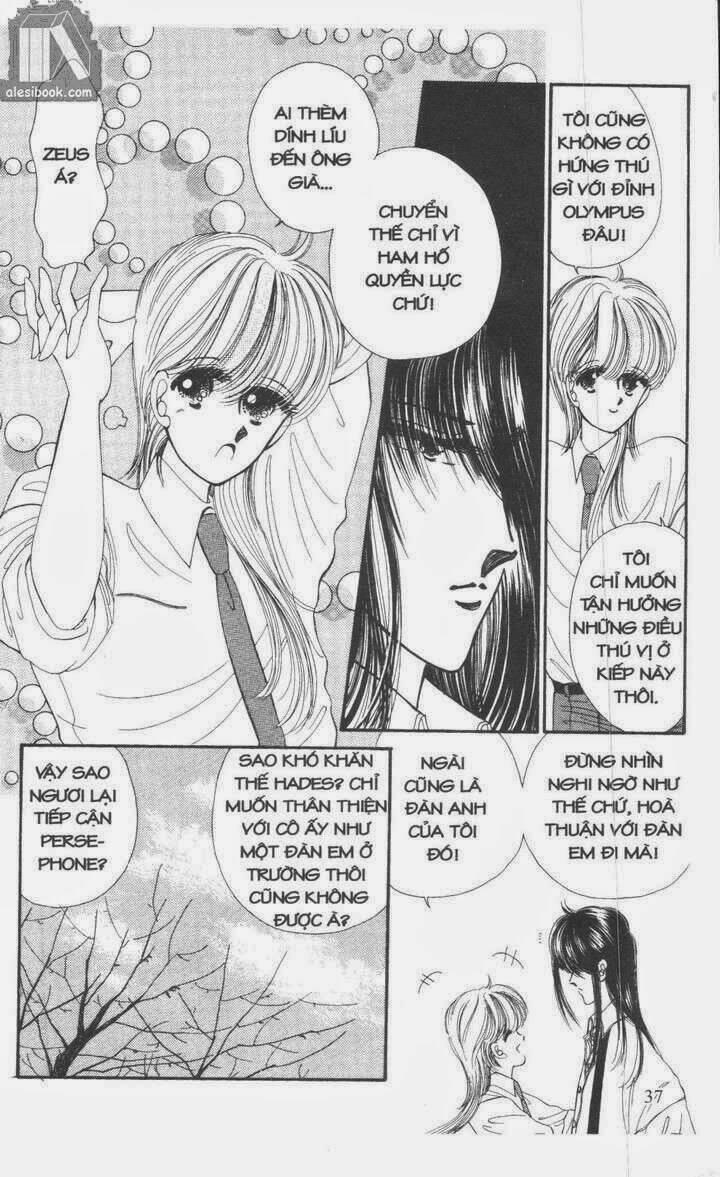 aries thần thoại cung hoàng đạo chapter 5 - Trang 36