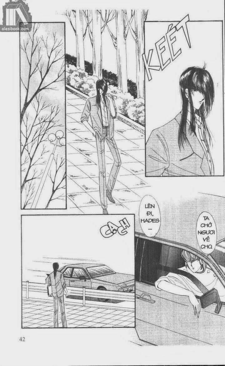aries thần thoại cung hoàng đạo chapter 5 - Trang 41