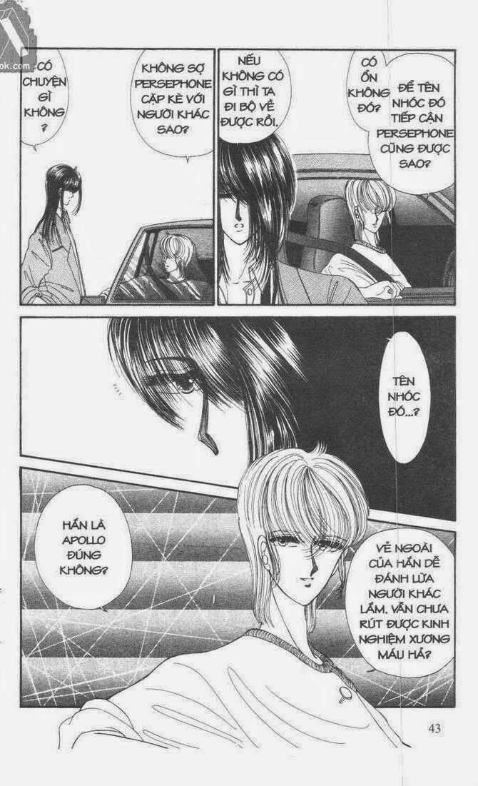 aries thần thoại cung hoàng đạo chapter 5 - Trang 42