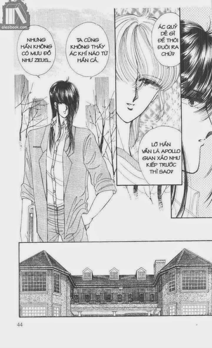 aries thần thoại cung hoàng đạo chapter 5 - Trang 43