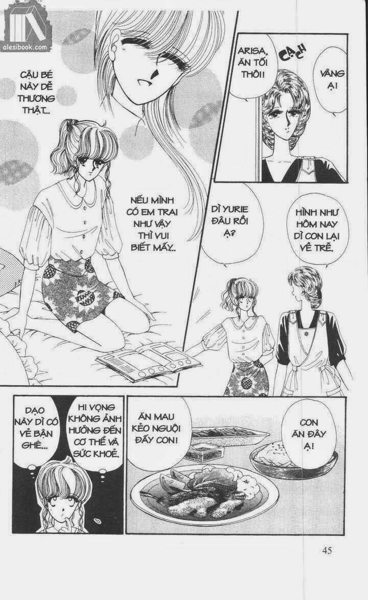 aries thần thoại cung hoàng đạo chapter 5 - Trang 44