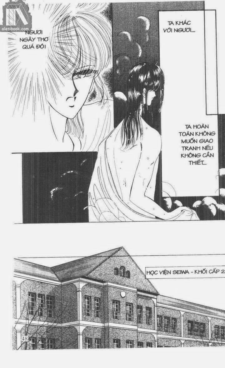 aries thần thoại cung hoàng đạo chapter 5 - Trang 47